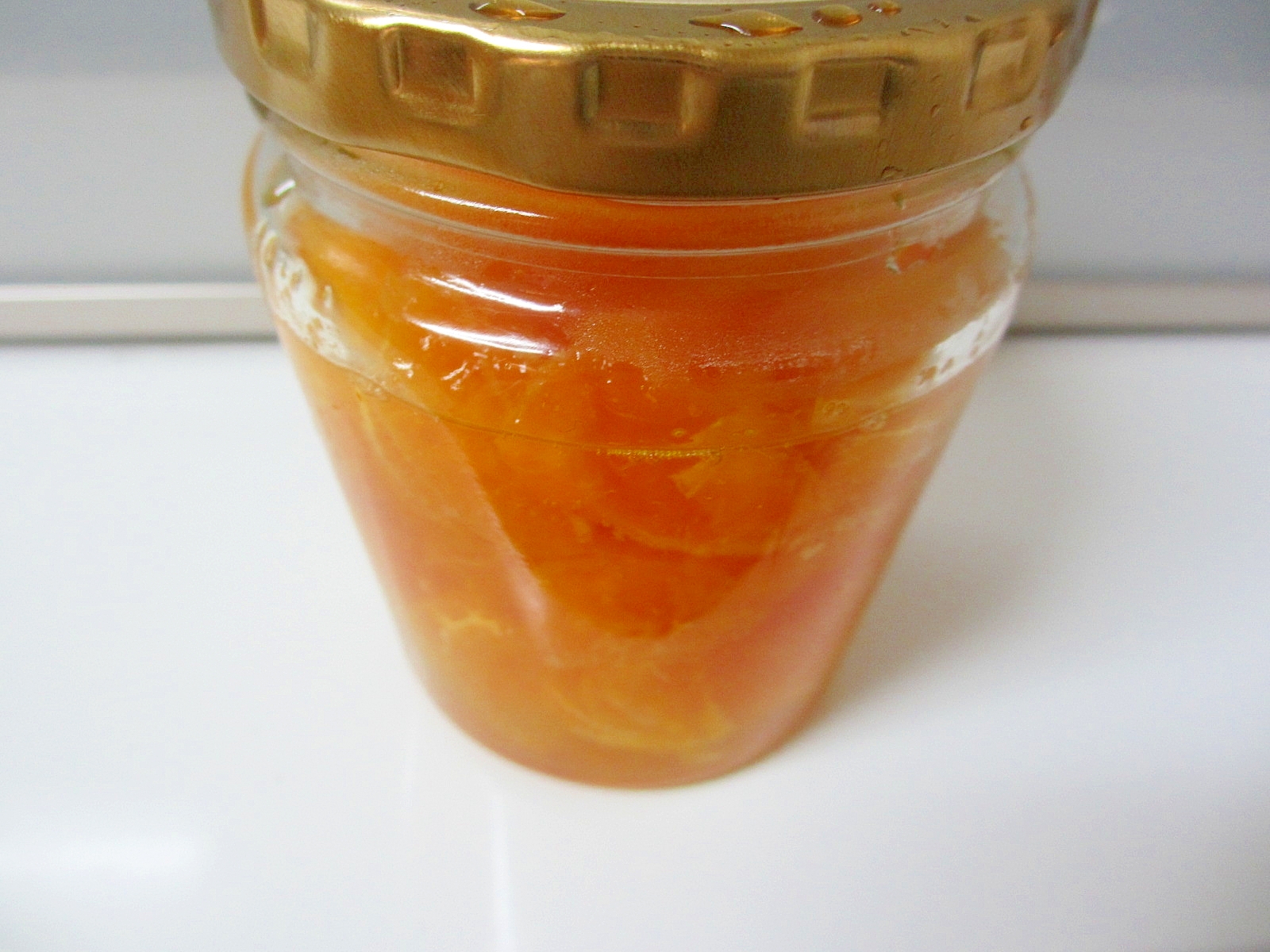 レンジでみかんジャム レシピ 作り方 By Mococo05 楽天レシピ