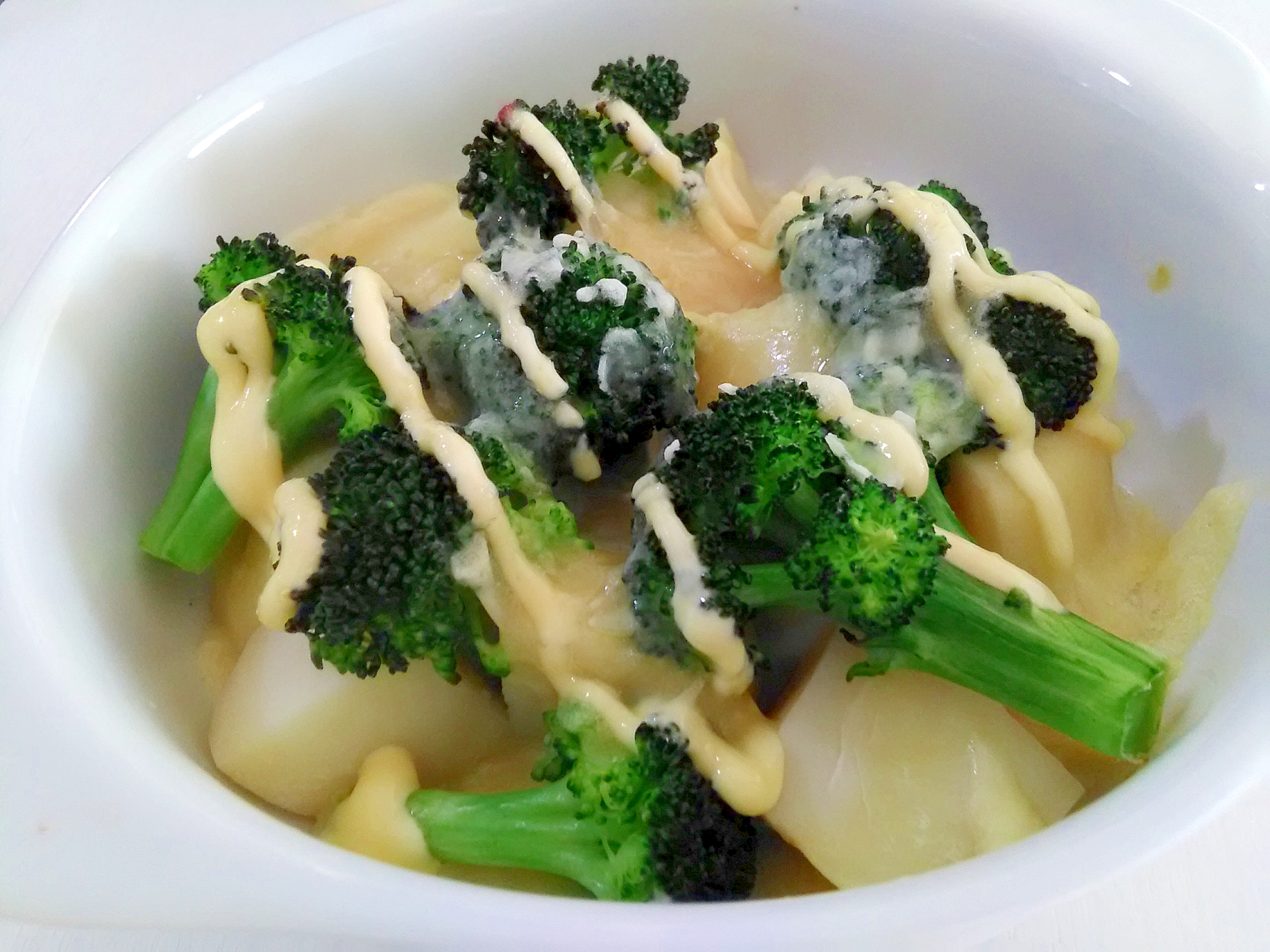 じゃがいもとブロッコリーのチーズ焼き レシピ 作り方 By うーころちゃん 楽天レシピ じゃがいもとブロッコリーのチーズ焼き レシピ 作り方 By うーころちゃん 楽天レシピ