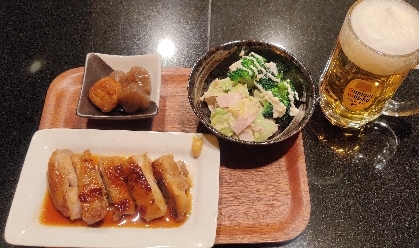 そのまま食べても美味しい♪煮込みおでん