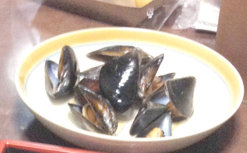 ムール貝の酒蒸し レシピ 作り方 By 爽月桜 楽天レシピ ムール貝の酒蒸し レシピ 作り方 By 爽月桜 楽天レシピ