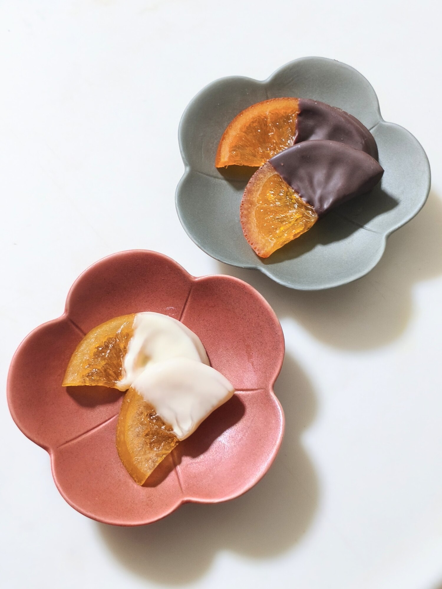 オレンジのおいしさまるごと*オランジェット レシピ・作り方 by