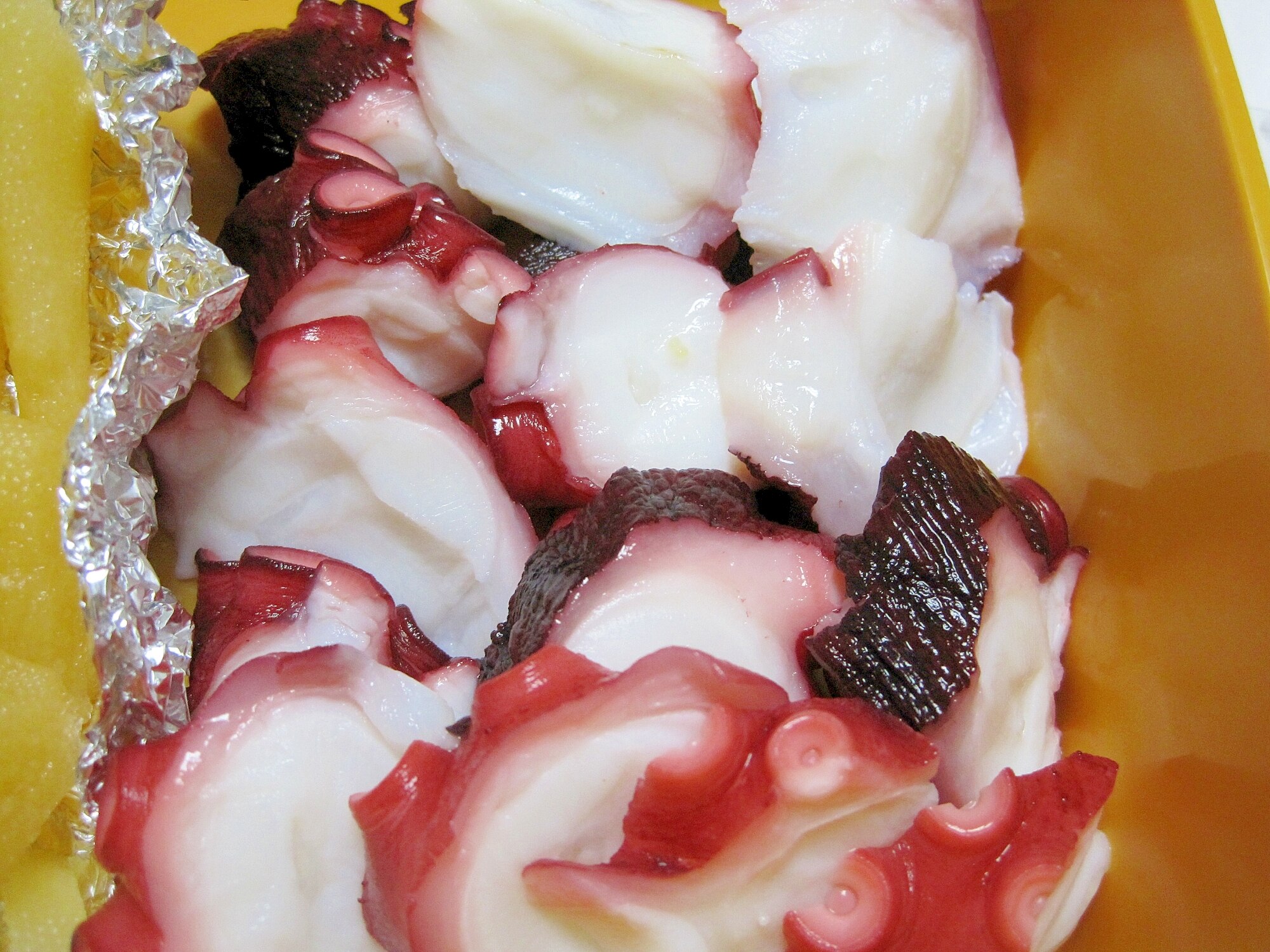 お節に簡単酢だこ レシピ 作り方 By Yukkiy8 楽天レシピ お節に簡単酢だこ レシピ 作り方 By Yukkiy8 楽天レシピ