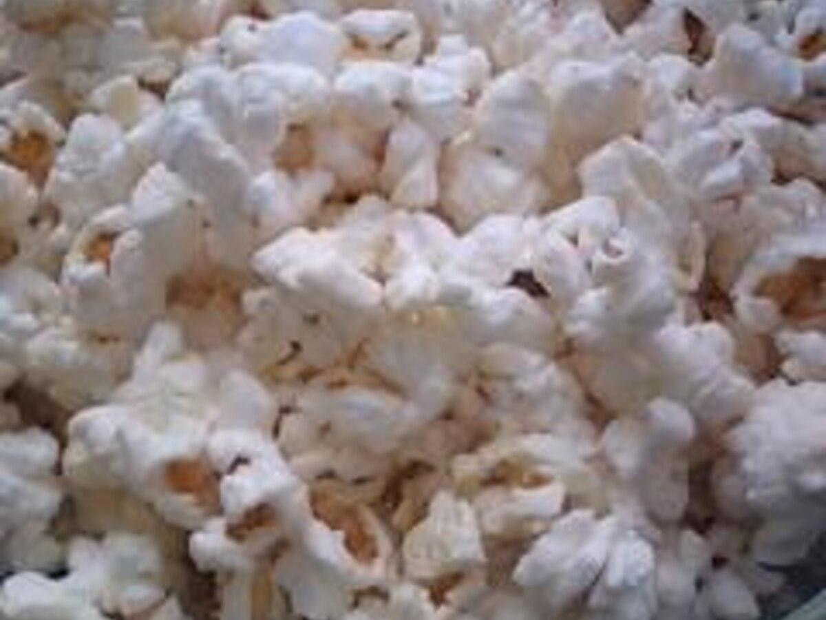 ポップコーン 塩バター風味 レシピ 作り方 By だいすけ3 楽天レシピ ポップコーン 塩バター風味 レシピ 作り方 By だいすけ3 楽天レシピ