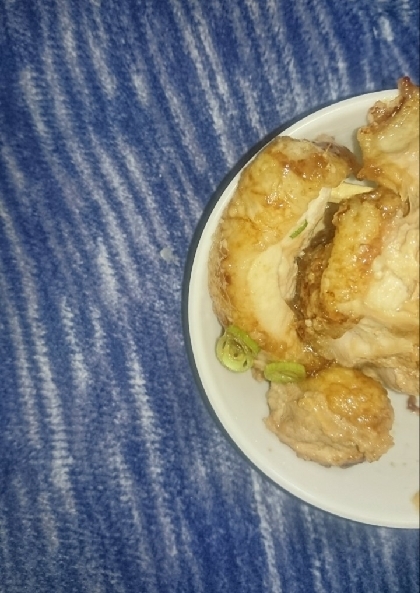 piyo piyoちゃん✨鶏肉をピリ辛にしてご飯と一緒に✨(^○^)美味しかったです✨リピにポチ✨✨いつもありがとうございます( ≧∀≦)ノ