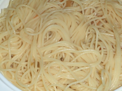 たらこパスタ