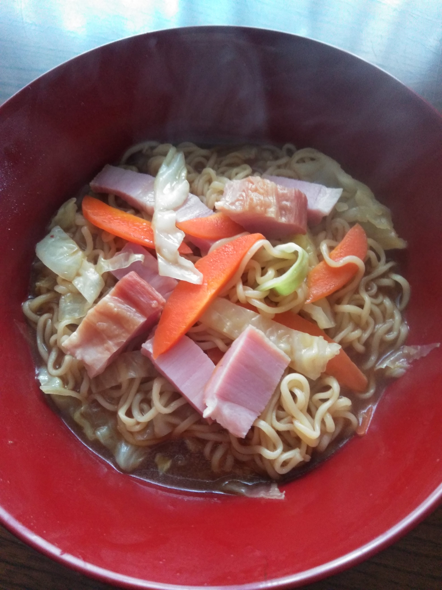 にんにく味噌ラーメン