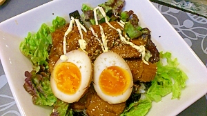 絶品！チャーシュー丼