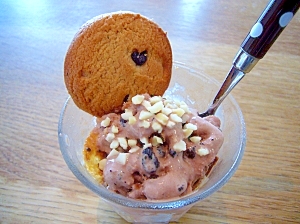 混ぜるだけ 子供と作るお手軽アイス レシピ 作り方 By Subaru05 楽天レシピ