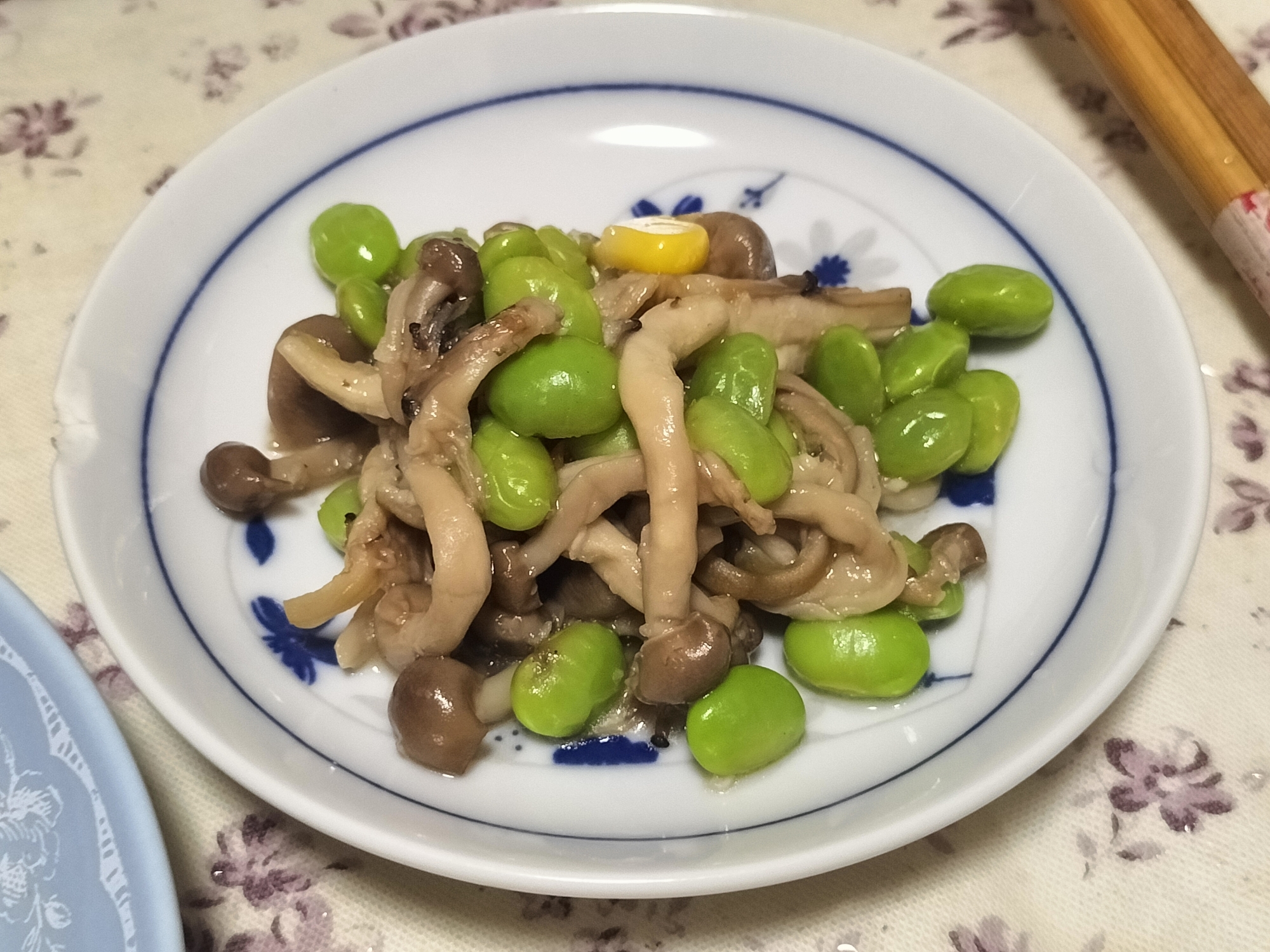 5分で簡単作り置き♪しめじと夏野菜の和風マリネ
