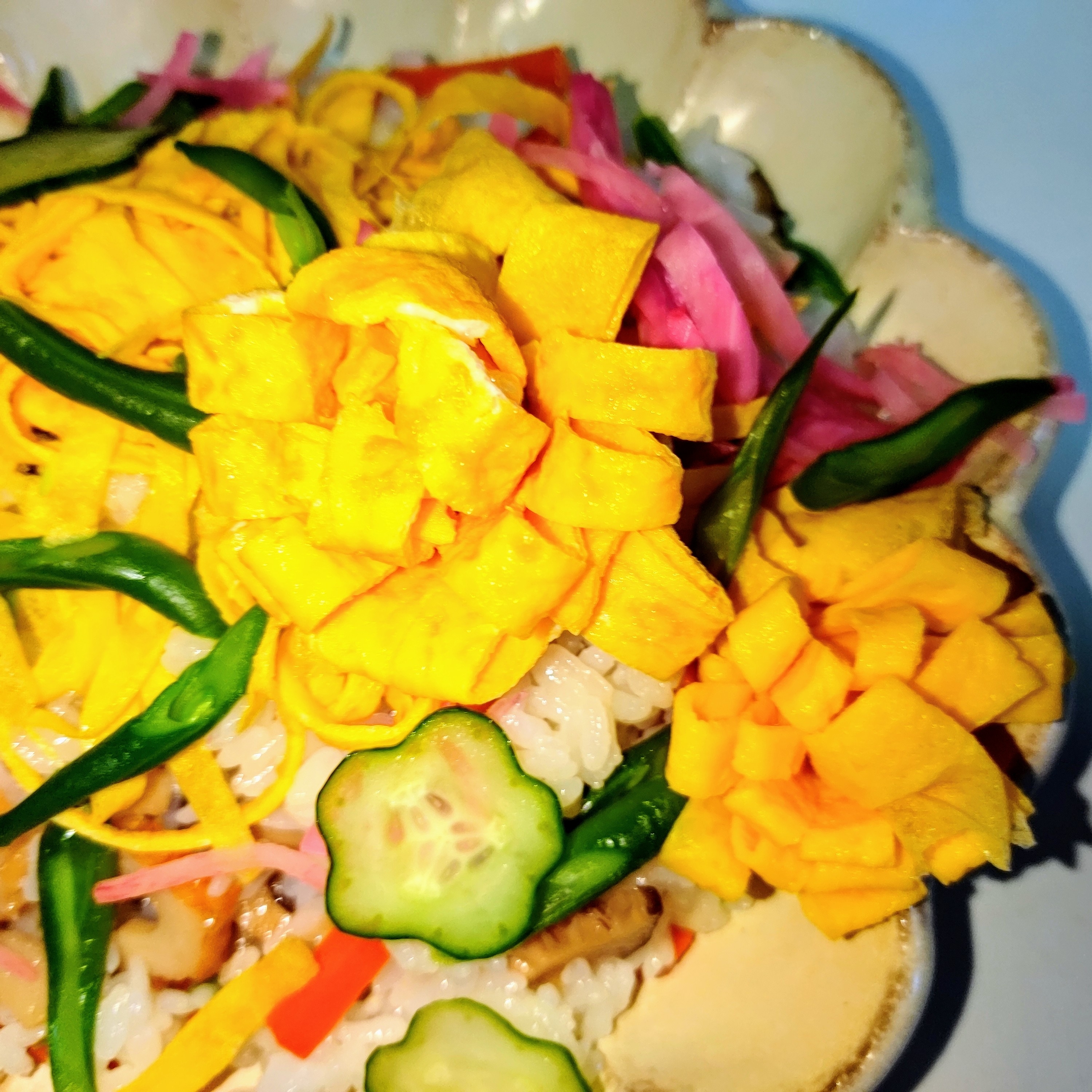 秋は菊 卵焼き レシピ 作り方 By ブルーボリジ 楽天レシピ 秋は菊 卵焼き レシピ 作り方 By ブルーボリジ 楽天レシピ