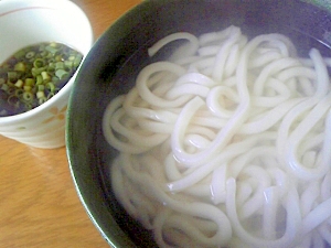 釜揚げうどん～讃岐風～