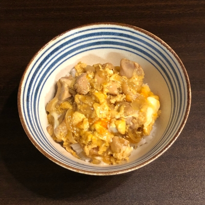 麺つゆだと簡単にできて良いですね(° ꈊ °)✧︎
おいしかったです♡