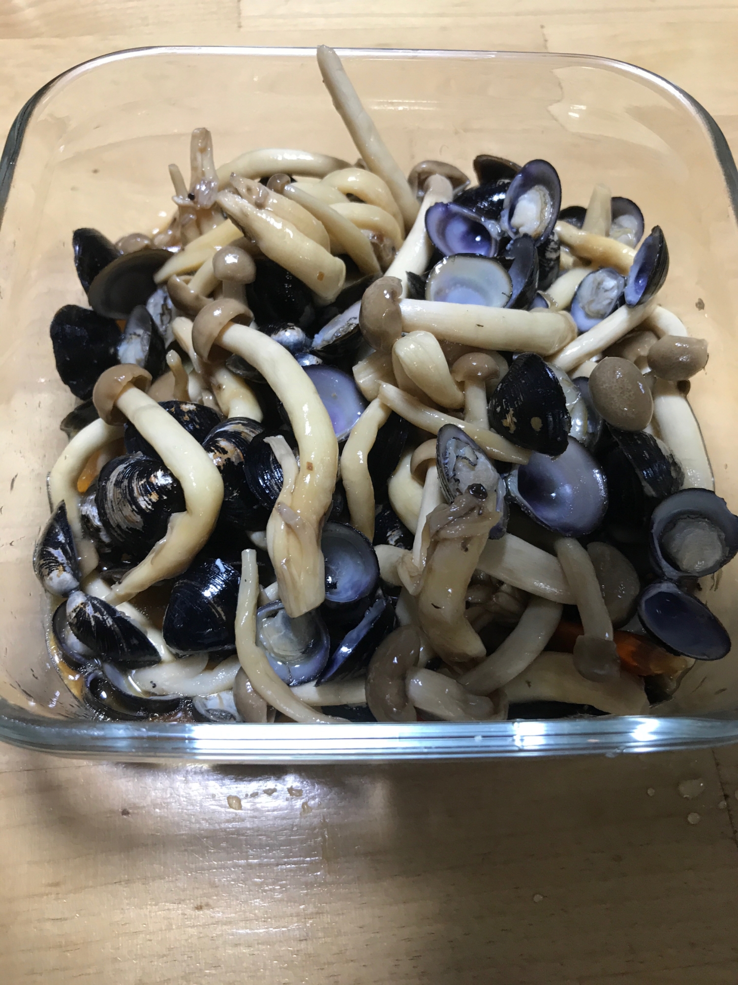 台湾風 シメジとシジミの醤油煮 レシピ 作り方 By けけり 楽天レシピ 台湾風 シメジとシジミの醤油煮 レシピ 作り方 By けけり 楽天レシピ