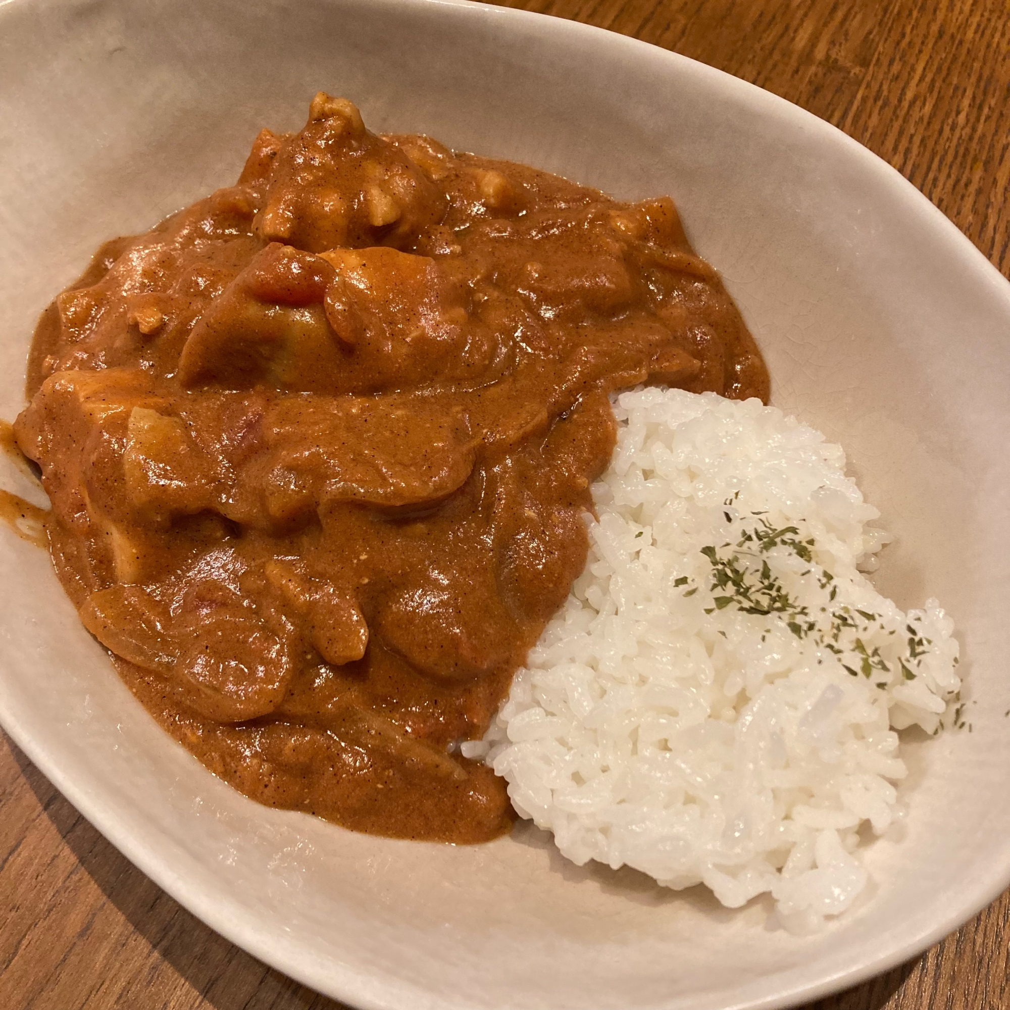 バターチキンカレー