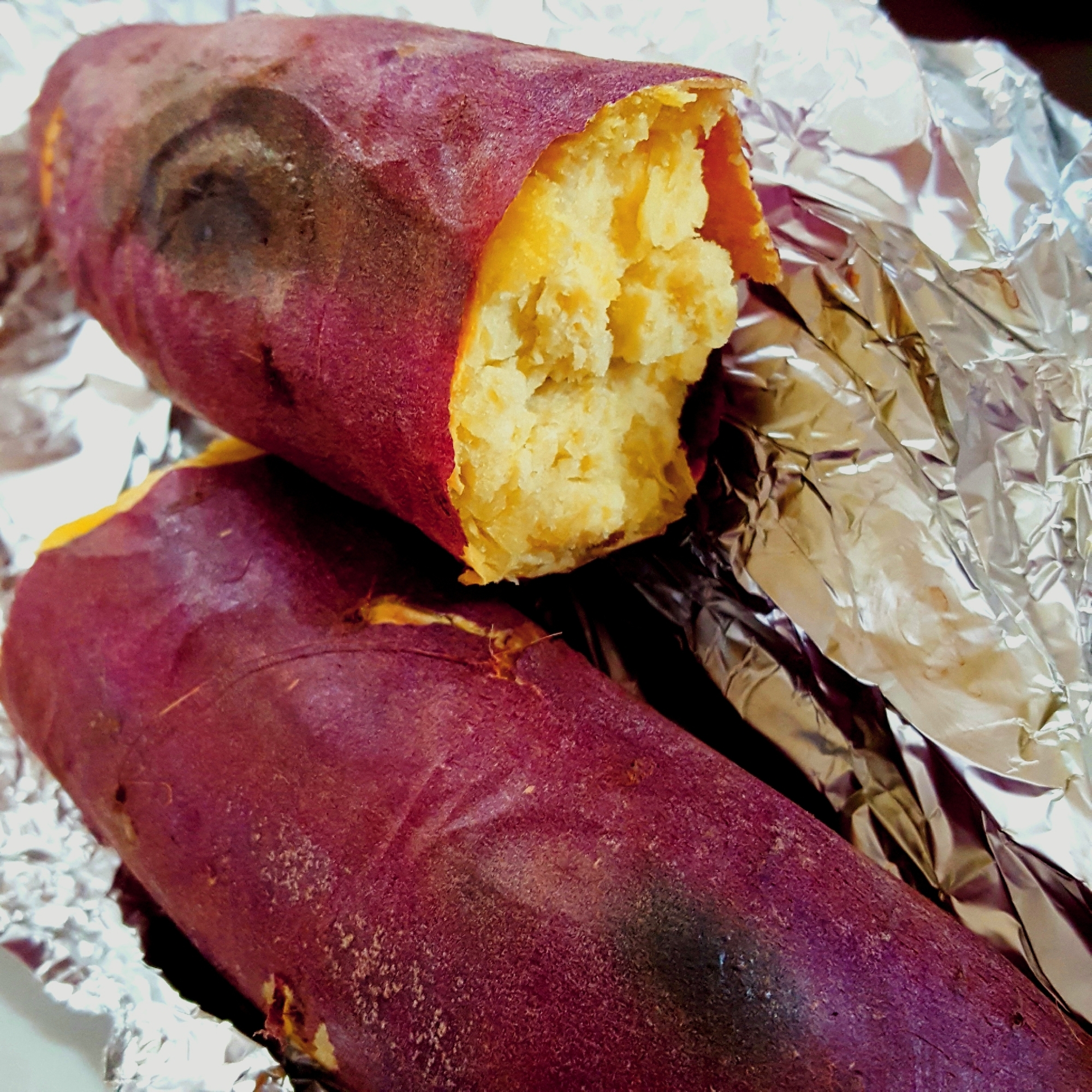 時短 焼き芋 レシピ 作り方 By ピッ君0129 楽天レシピ 時短 焼き芋 レシピ 作り方 By ピッ君0129 楽天レシピ