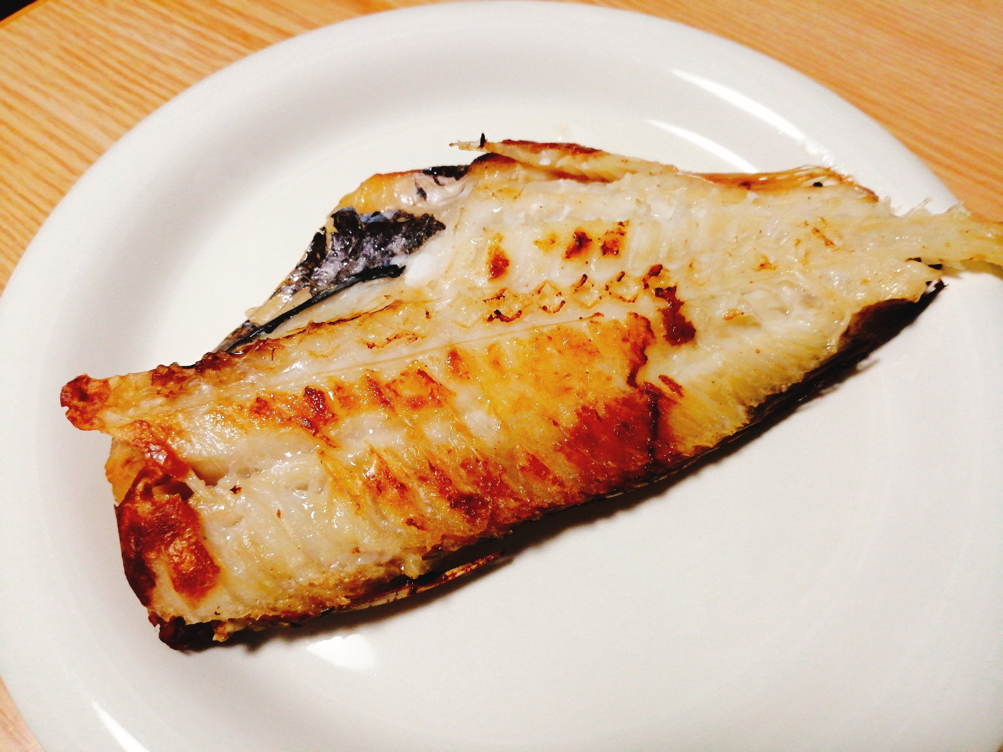 お酒でしっとり 赤魚の干物 レシピ 作り方 By はじゃじゃ 楽天レシピ お酒でしっとり 赤魚の干物 レシピ 作り方 By はじゃじゃ 楽天レシピ