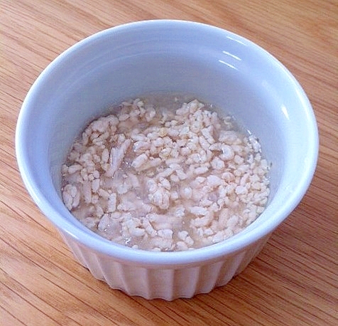 離乳食中期 大根 鶏ひき肉煮 レシピ 作り方 By も る す け 楽天レシピ 離乳食中期 大根 鶏ひき肉煮 レシピ 作り方 By も る す け 楽天レシピ