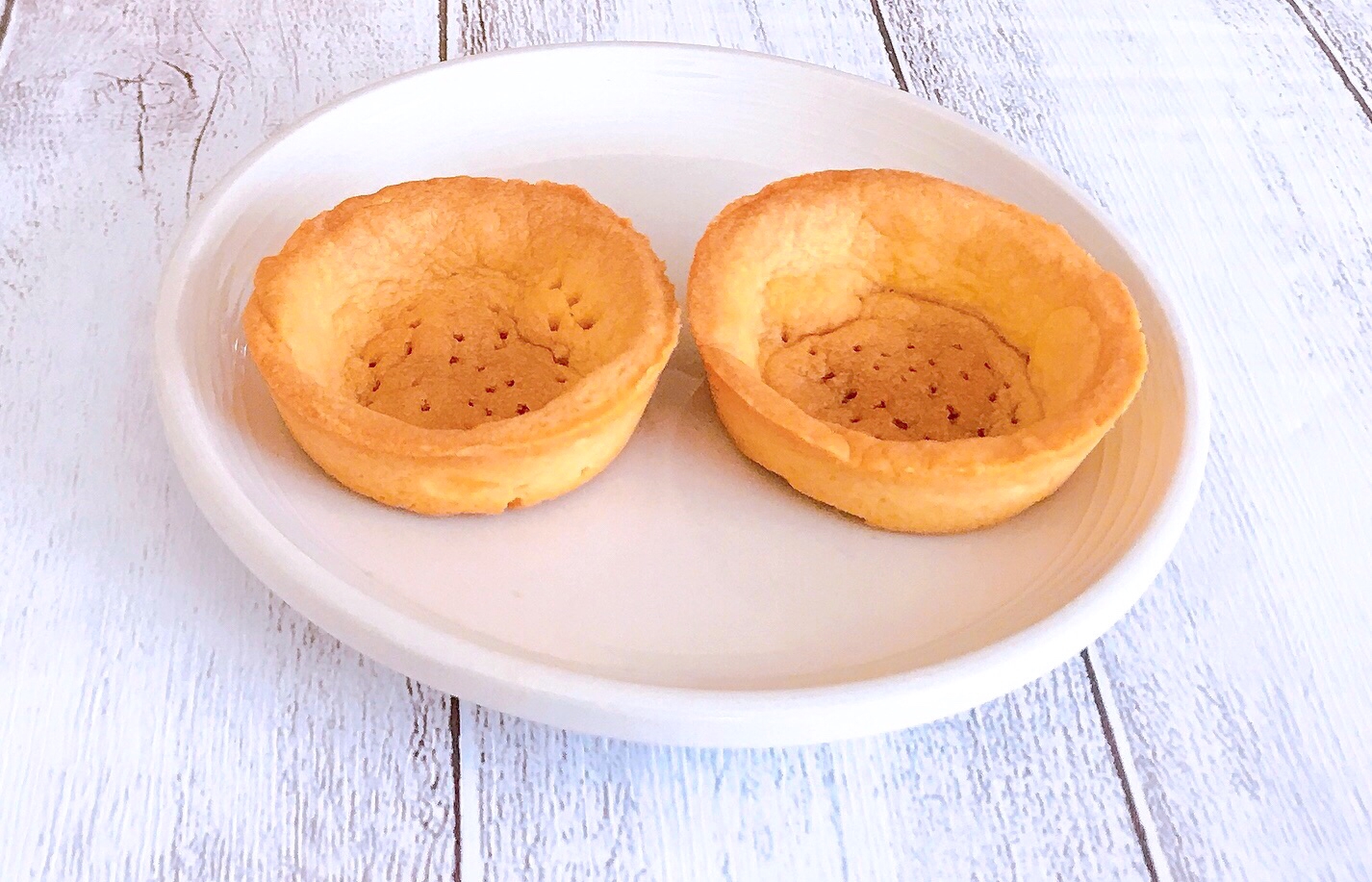 マフィン型でミニタルト台 レシピ 作り方 By Tai 楽天レシピ マフィン型でミニタルト台 レシピ 作り方 By Tai 楽天レシピ