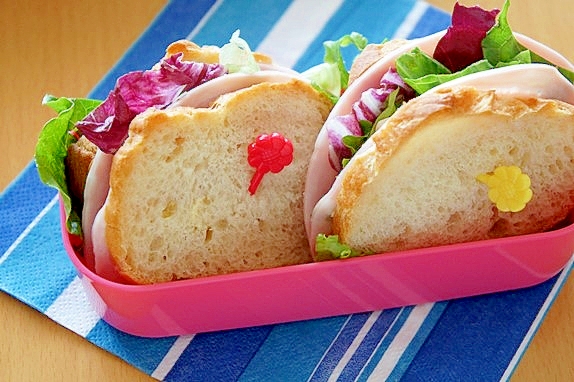 フランスパンで 基本のバケットサンドウィッチ レシピ 作り方 By 楽天市場出店店舗 みっちぇる ごいし食キット屋 楽天レシピ フランスパンで 基本のバケットサンドウィッチ レシピ 作り方 By 楽天市場出店店舗 みっちぇる ごいし食キット屋 楽天レシピ