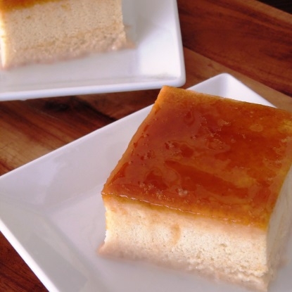 トルコのお菓子★Trileçe(トゥリ・レチェ)