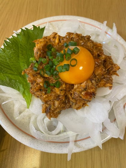 おいしくできました！
オニオンスライスが好きなので多めにしてます