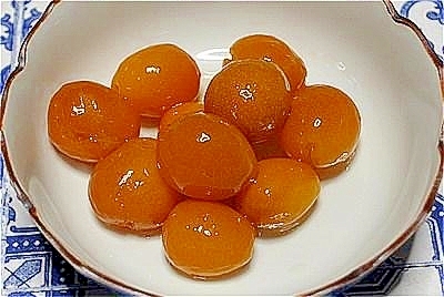 金柑の甘露煮 レシピ 作り方 By Coropann 楽天レシピ