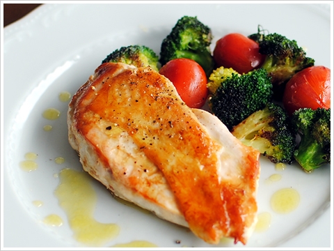 レモンたっぷりしっとり鶏むね肉のソテー レシピ 作り方 By 楽天出店店舗 神戸いたりあ屋 楽天レシピ