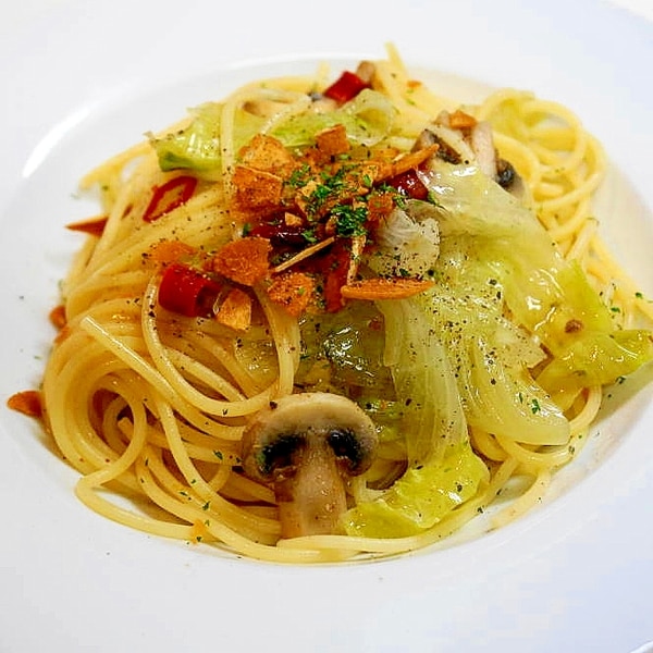 酒盗ってこんなに美味しいんだ レタスと酒盗のパスタ レシピ 作り方 By Oppeke22 楽天レシピ 酒盗ってこんなに美味しいんだ レタスと酒盗のパスタ レシピ 作り方 By Oppeke22 楽天レシピ