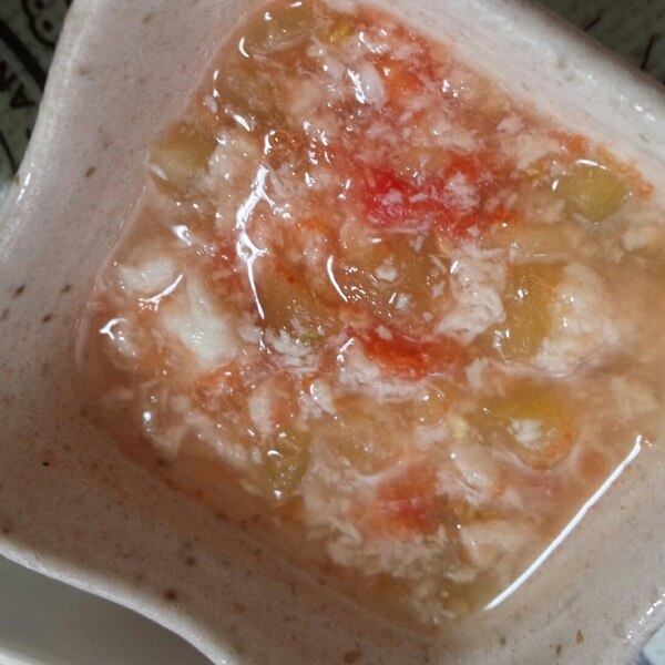 離乳食中期 ナスとささみのトマトスープ レシピ 作り方 By たくみ905 楽天レシピ 離乳食中期 ナスとささみのトマトスープ レシピ 作り方 By たくみ905 楽天レシピ