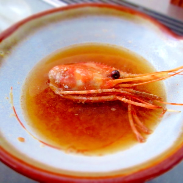 ボタンエビ頭の味噌汁 レシピ 作り方 By Miashimatora 楽天レシピ ボタンエビ頭の味噌汁 レシピ 作り方 By Miashimatora 楽天レシピ