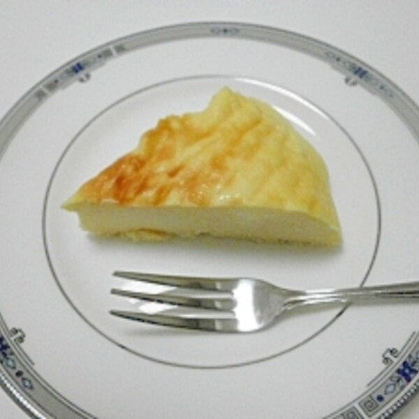 ちょっとヘルシーなチーズケーキ レシピ 作り方 By Sanchan505 楽天レシピ ちょっとヘルシーなチーズケーキ レシピ 作り方 By Sanchan505 楽天レシピ