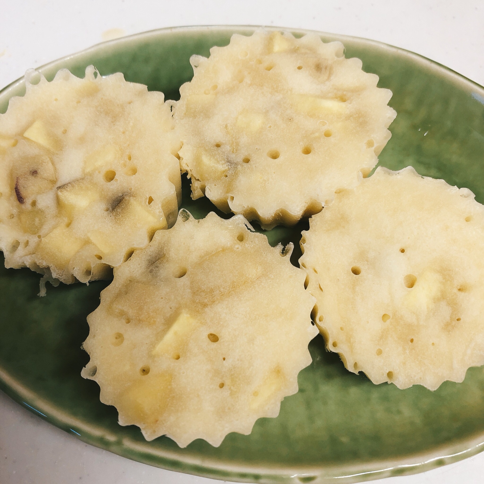 こどものおやつに さつまいも蒸しパン レシピ 作り方 By なおのり 楽天レシピ