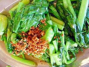 一味違った野菜炒め カリカリピーナッツ レシピ 作り方 By Mina 楽天レシピ