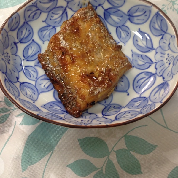 太刀魚の醤油漬け焼き レシピ 作り方 By Xmickyx 楽天レシピ 太刀魚の醤油漬け焼き レシピ 作り方 By Xmickyx 楽天レシピ