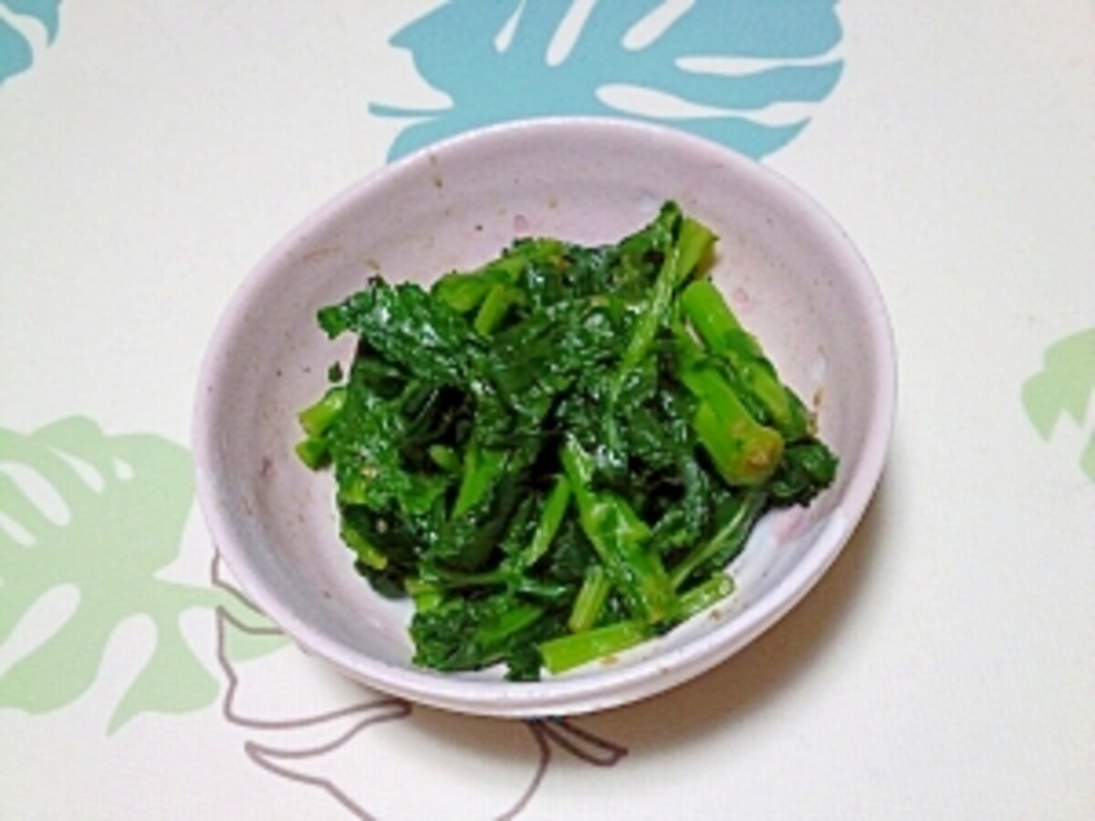 菜の花の柚子こしょう和え レシピ 作り方 By Aoi 楽天レシピ 菜の花の柚子こしょう和え レシピ 作り方 By Aoi 楽天レシピ