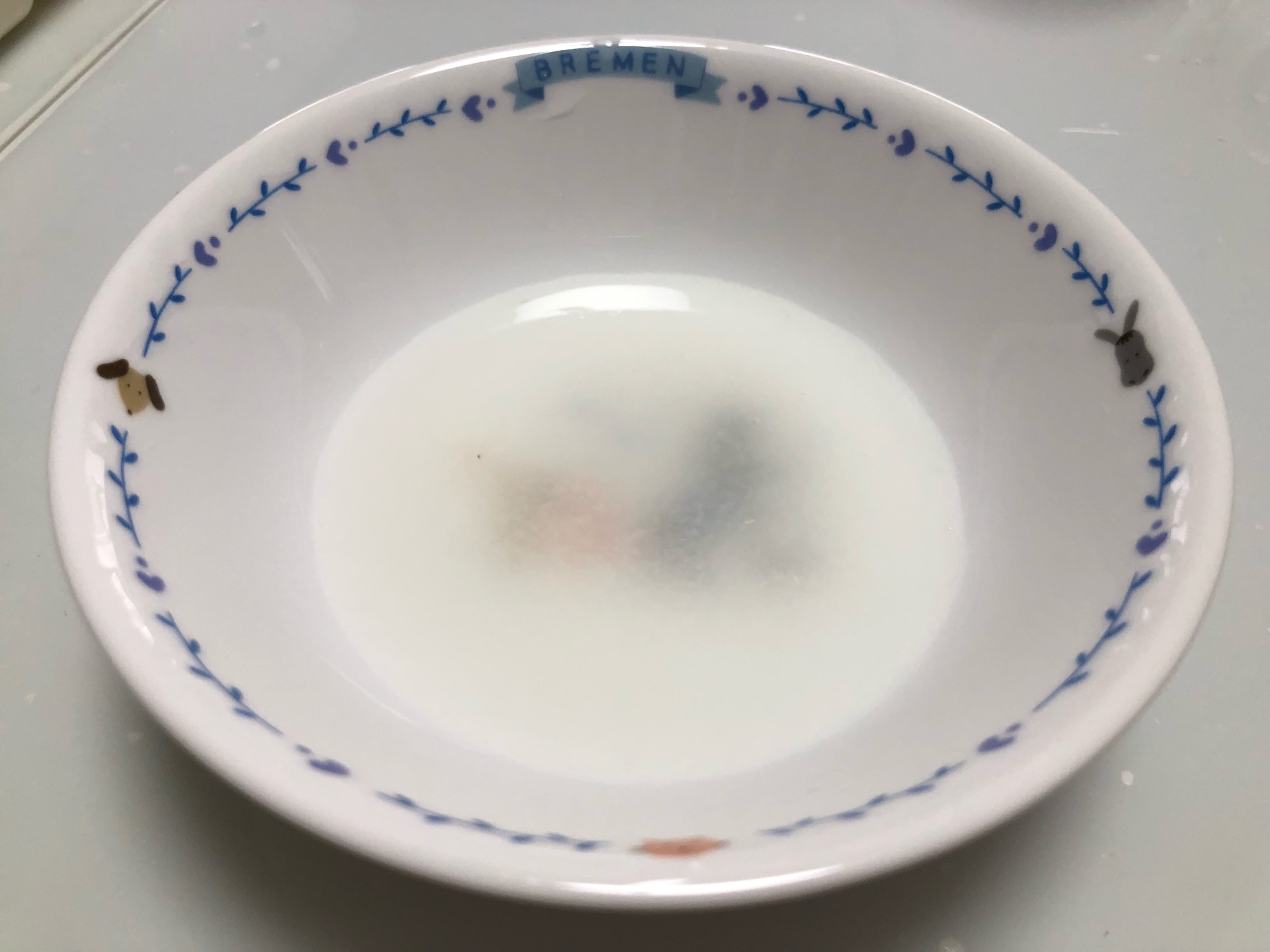 離乳食 炊飯器とブレンダーで簡単10倍粥 レシピ 作り方 By はるくんママ 楽天レシピ