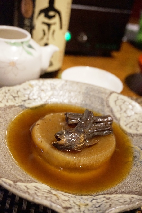 佐賀食材 わらすぼ大根 レシピ 作り方 By 酔いどれんぬ 楽天レシピ 佐賀食材 わらすぼ大根 レシピ 作り方 By 酔いどれんぬ 楽天レシピ