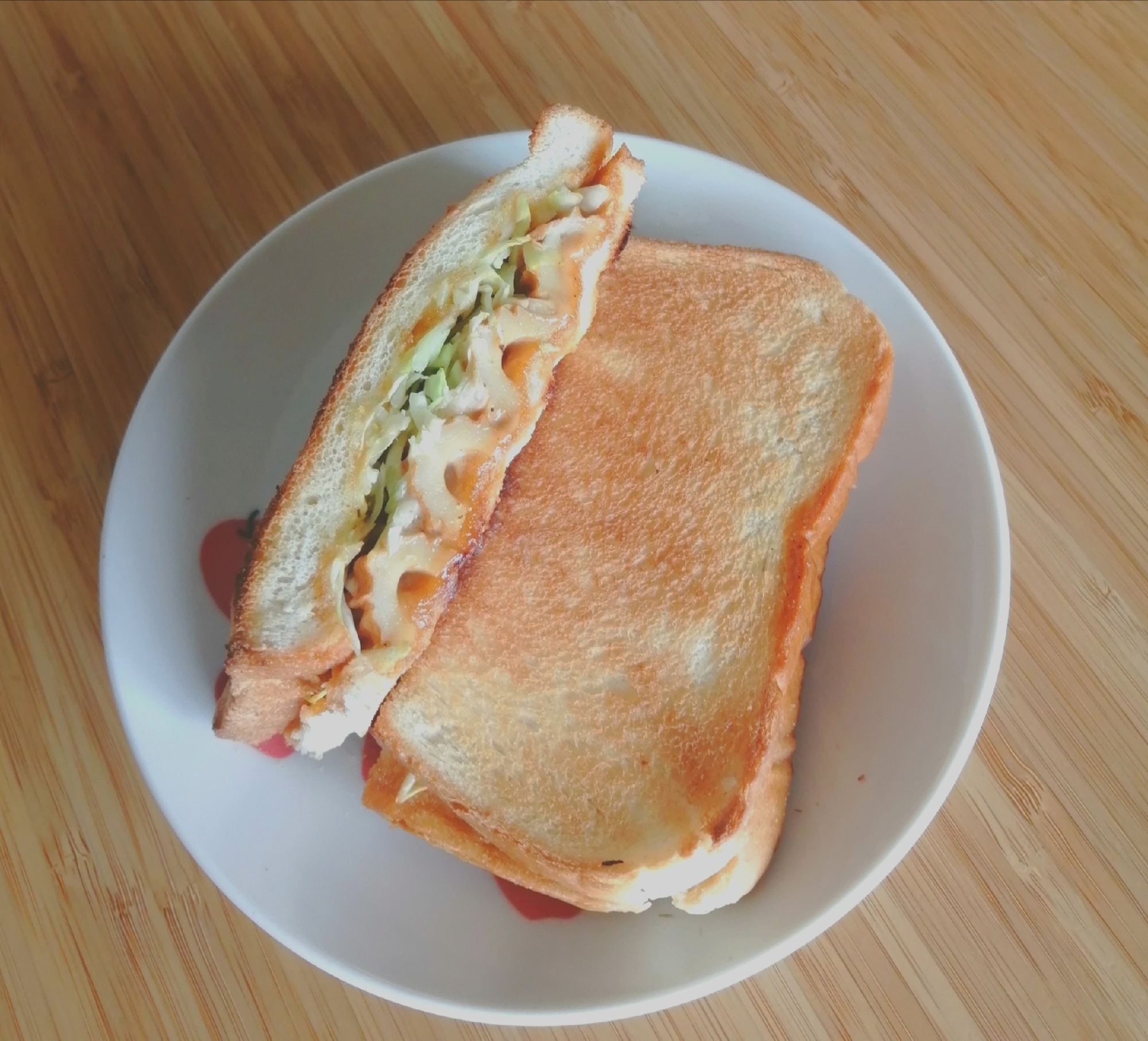 ちくわとキャベツのホットサンド レシピ 作り方 By Mn 楽天レシピ ちくわとキャベツのホットサンド レシピ 作り方 By Mn 楽天レシピ