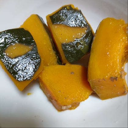 ★定番！おいしい♪【かぼちゃの煮物】