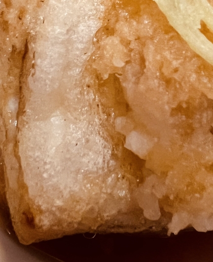 簡単に作れる♪揚げ出し豆腐