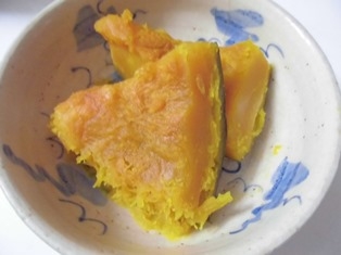 かぼちゃの煮物