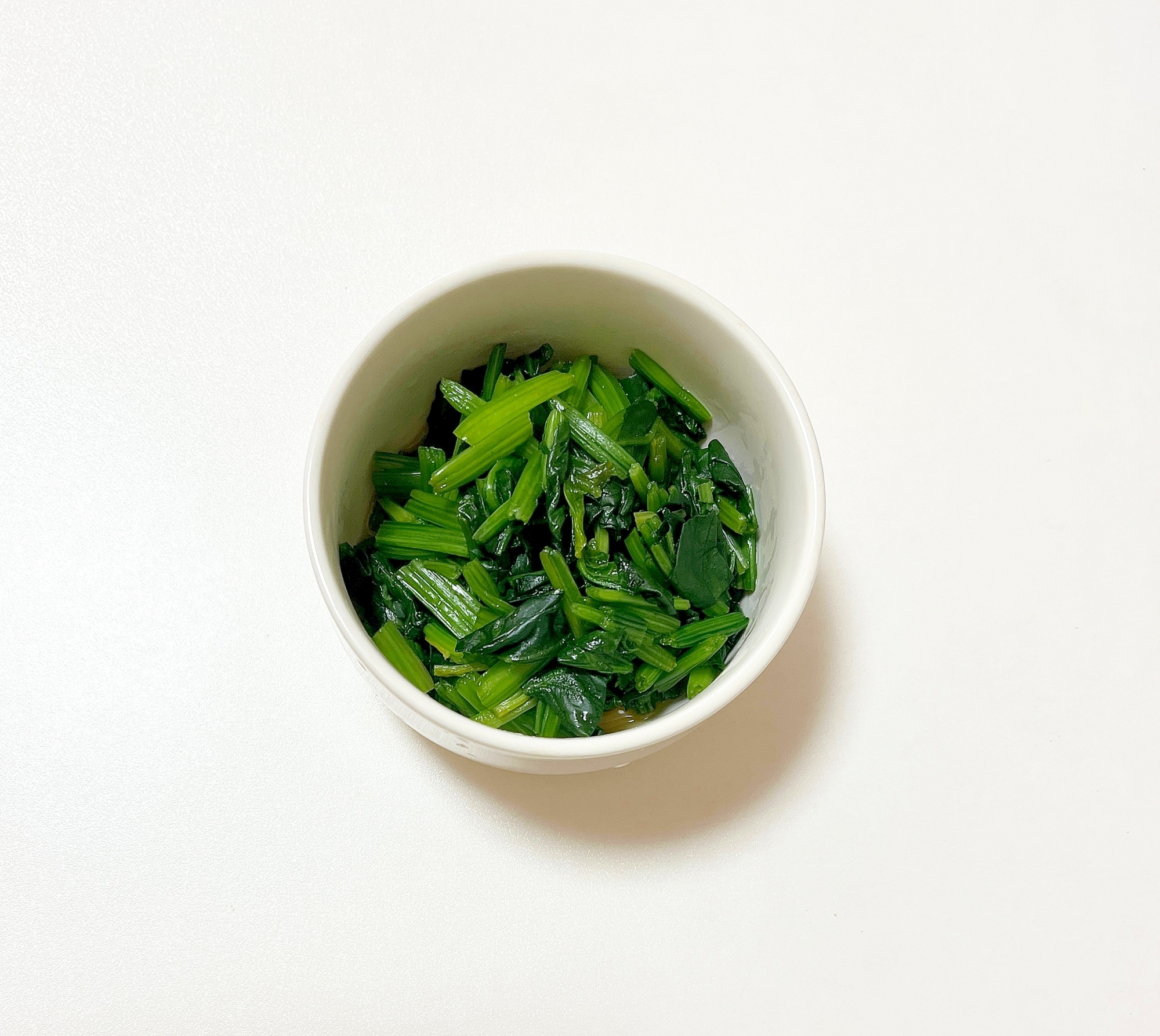 万能ほうれん草