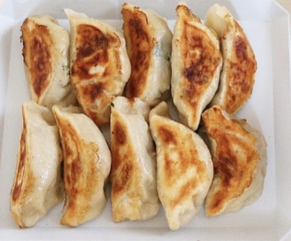 ジューシーな餃子☆