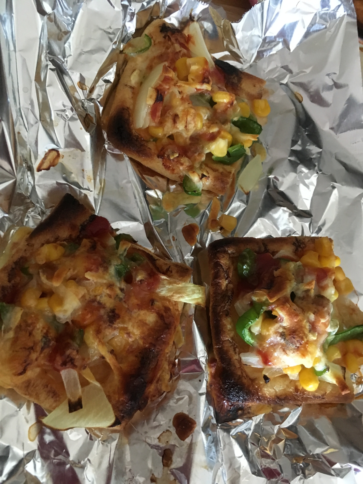 ダイエットピザ