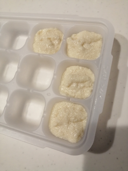 離乳食初期 レンジで簡単 豆腐のトロトロ煮 レシピ 作り方 By Yua Mama 楽天レシピ