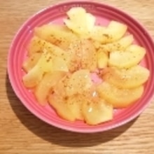 レンジで簡単 りんごのコンポート レシピ 作り方 By グリーンエメラルド 楽天レシピ レンジで簡単 りんごのコンポート レシピ 作り方 By グリーンエメラルド 楽天レシピ