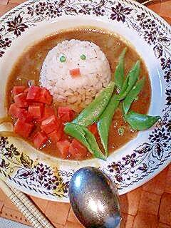 料理にマメなヒトでなくても作れる豆カレー