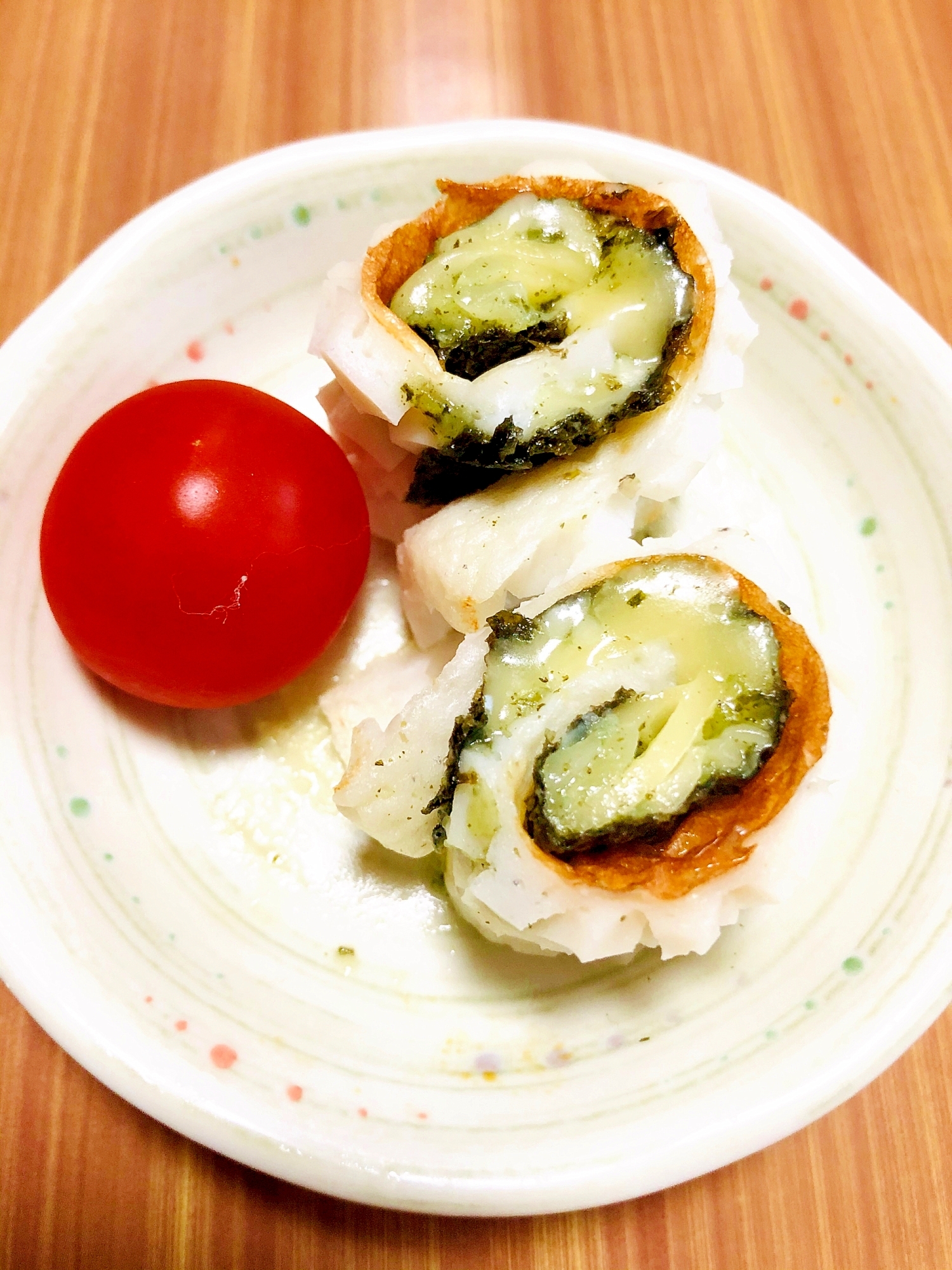 ちくわの青じそチーズ巻き レシピ 作り方 By Hamupi Ti Zu 楽天レシピ
