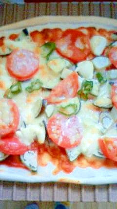 もう宅配ピザは頼まない 最強のピザ生地 レシピ 作り方 By Satosabo Nmu 楽天レシピ