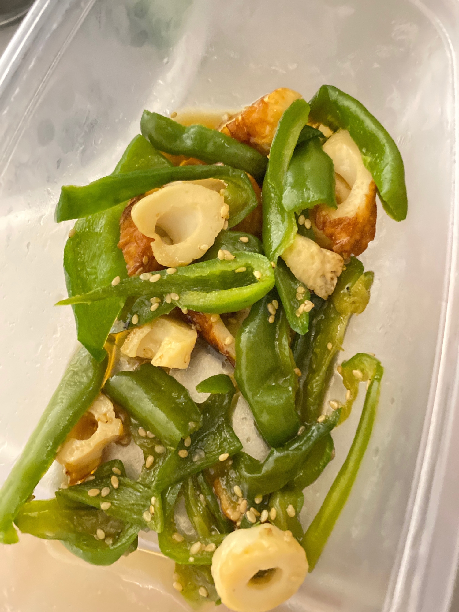 ちくわぴーマン レシピ 作り方 By たく はるママ 楽天レシピ ちくわぴーマン レシピ 作り方 By たく はるママ 楽天レシピ